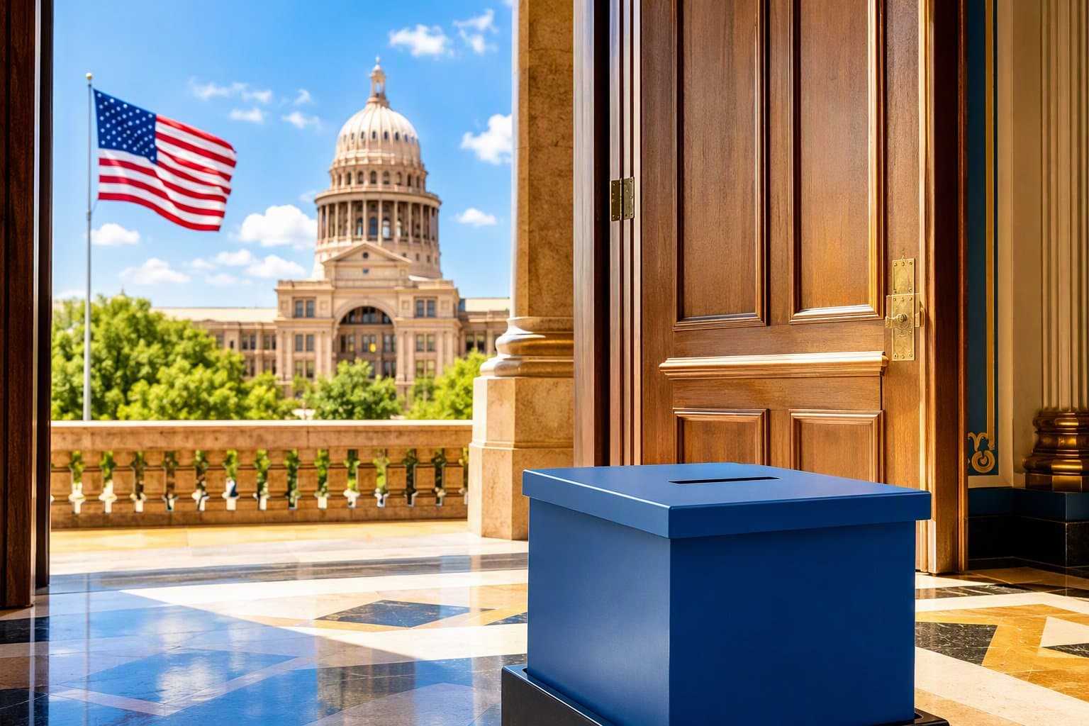 House District 65 - illustration, Jake Team LLC