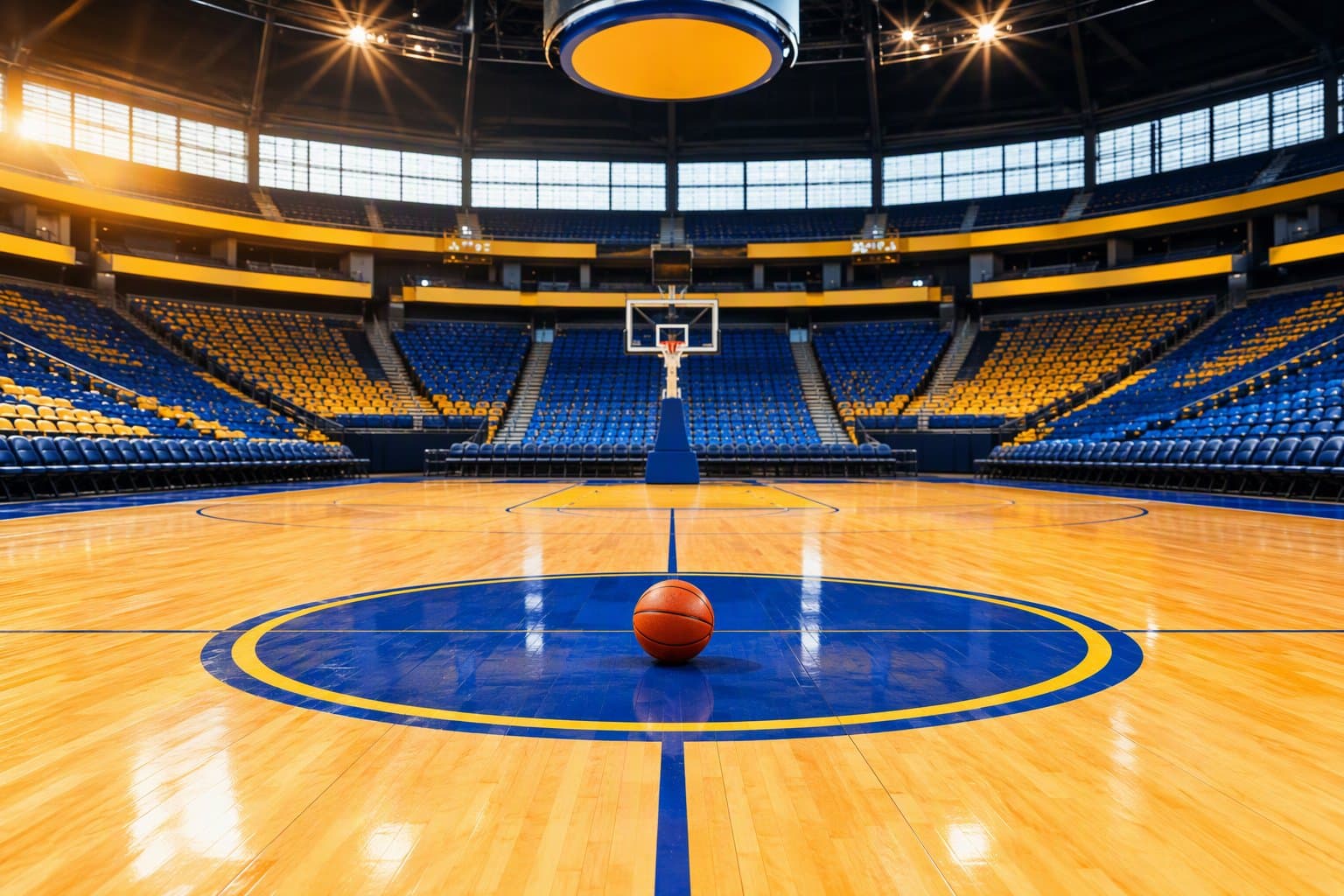 Basketball Victory - illustration, Jake Team LLC