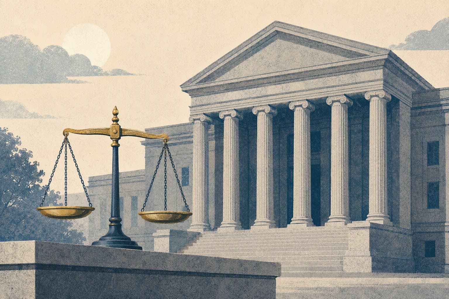 County Jail Agreement - illustration, Jake Team LLC