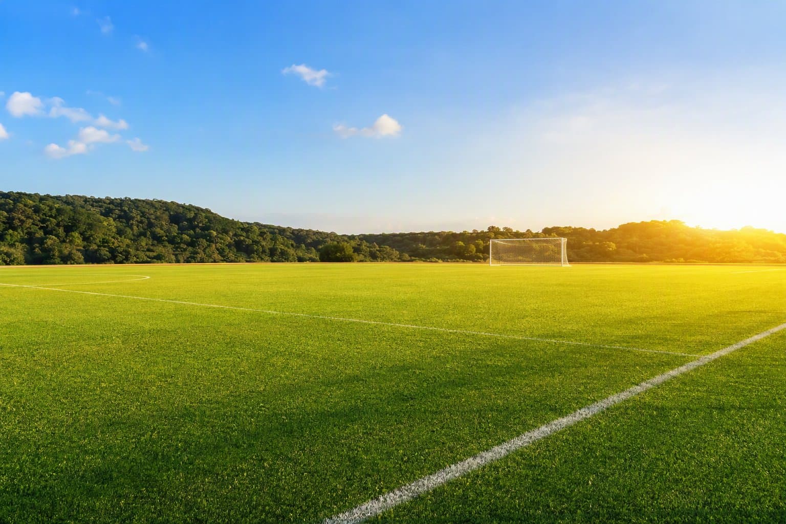 Soccer stadium - illustration, Jake Team LLC