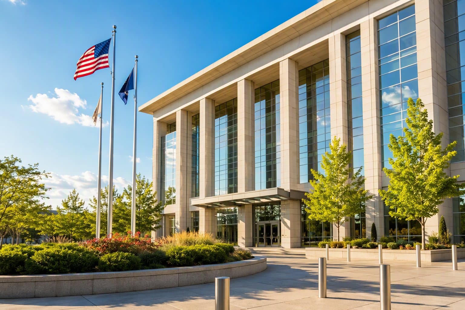 City Hall governance - illustration, Jake Team LLC
