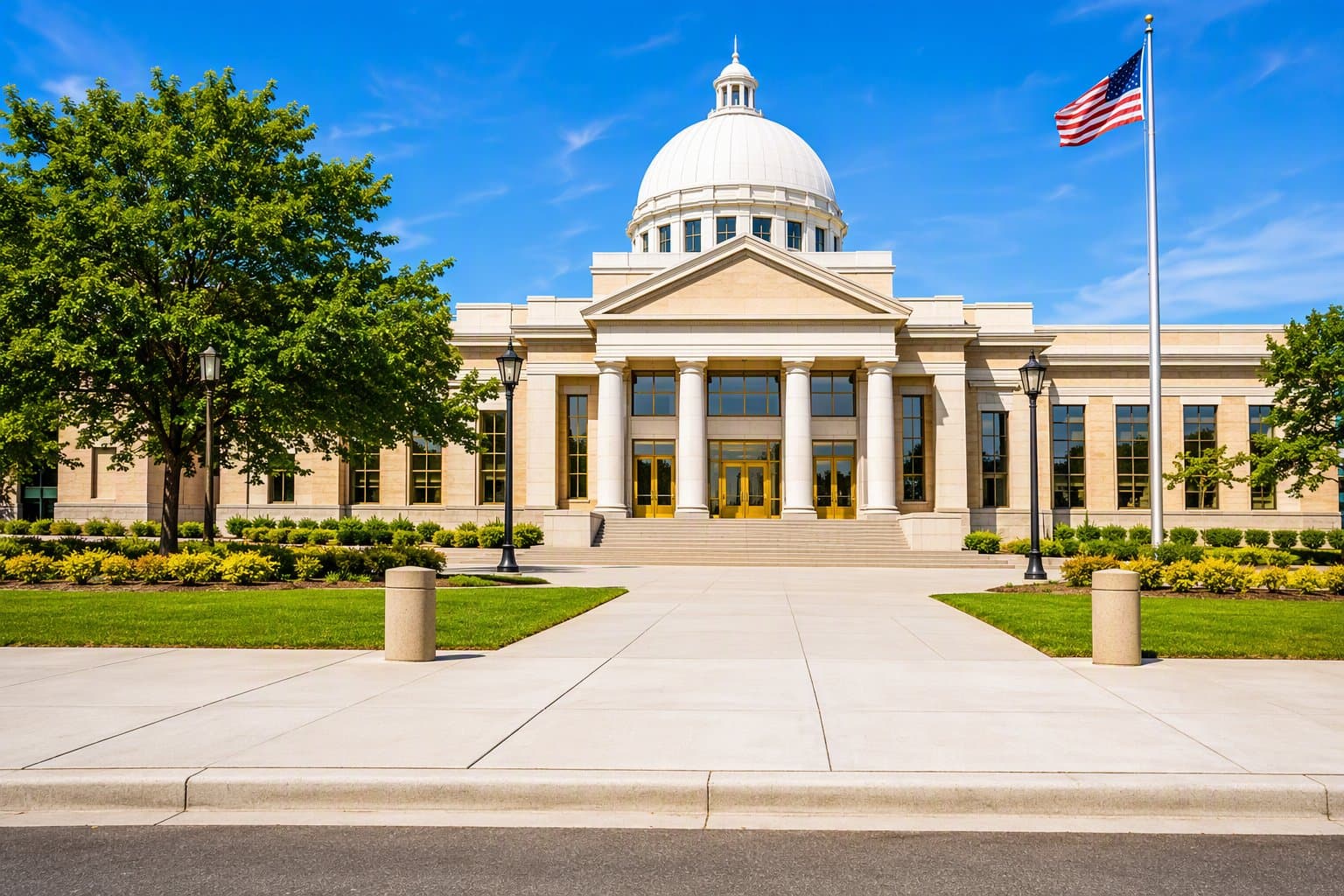 The Colony civic works - illustration, Jake Team LLC