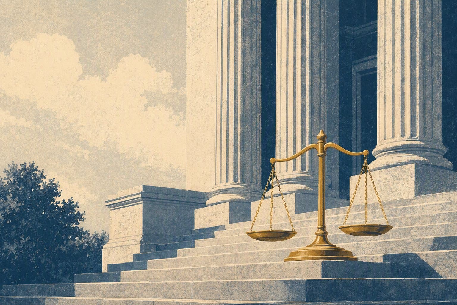 Denton County Forfeiture - illustration, Jake Team LLC