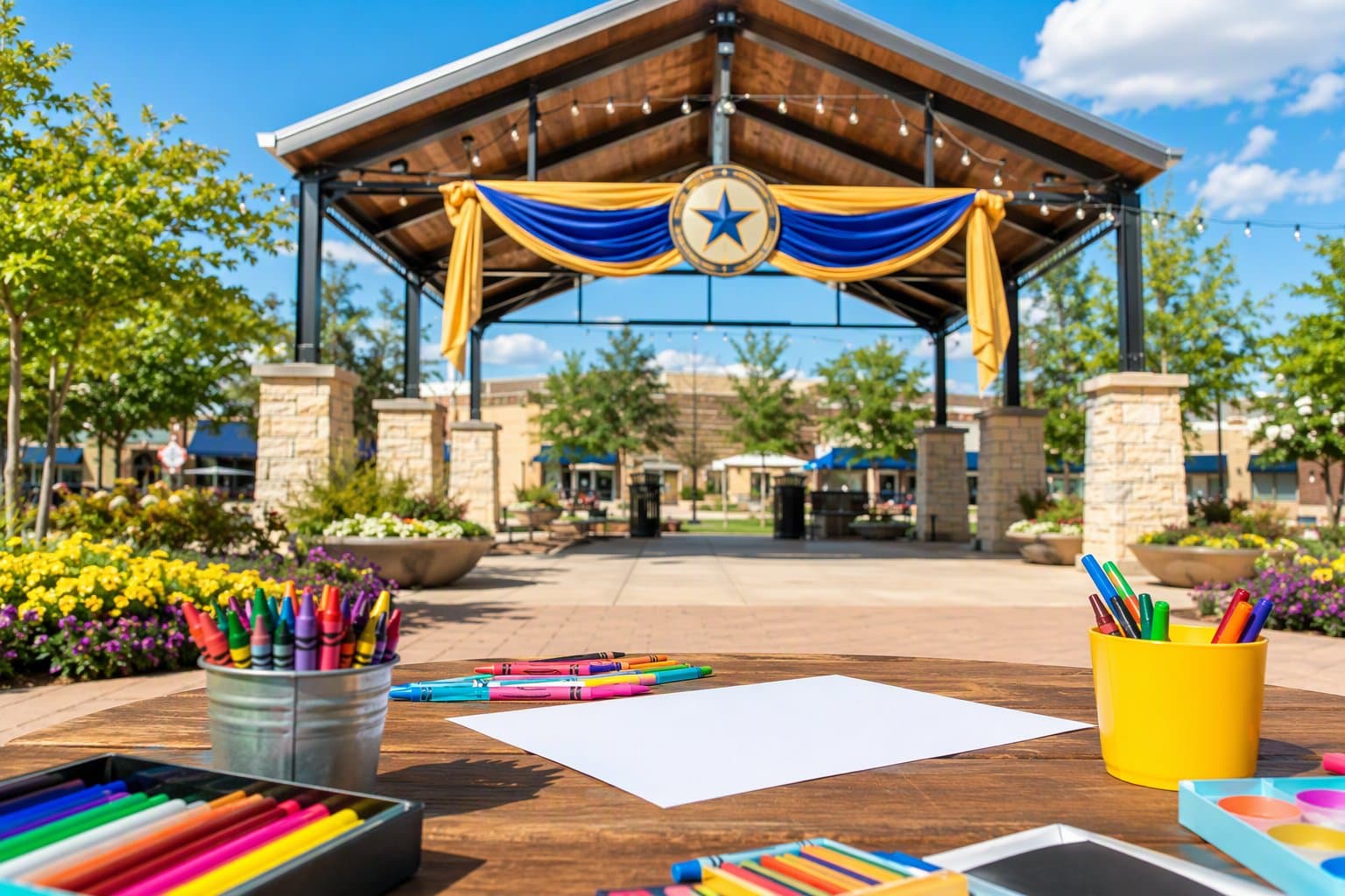 The Colony Art Contest - illustration, Jake Team LLC