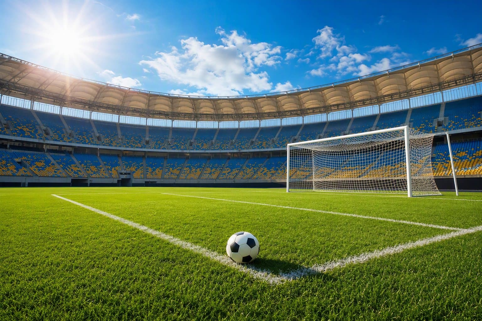 Soccer Victory - illustration, Jake Team LLC