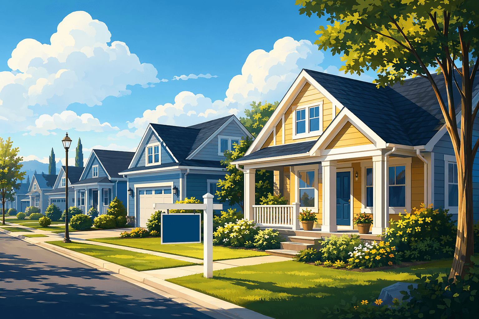 Rental listing - illustration, Jake Team LLC