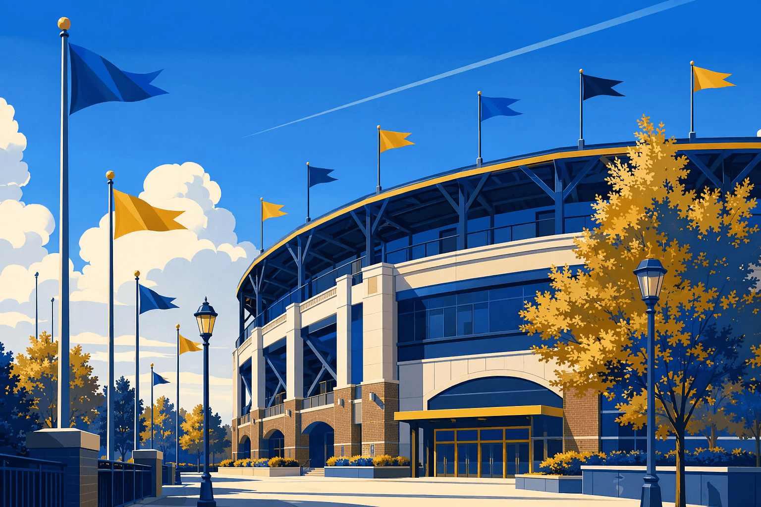 Baseball win - illustration, Jake Team LLC
