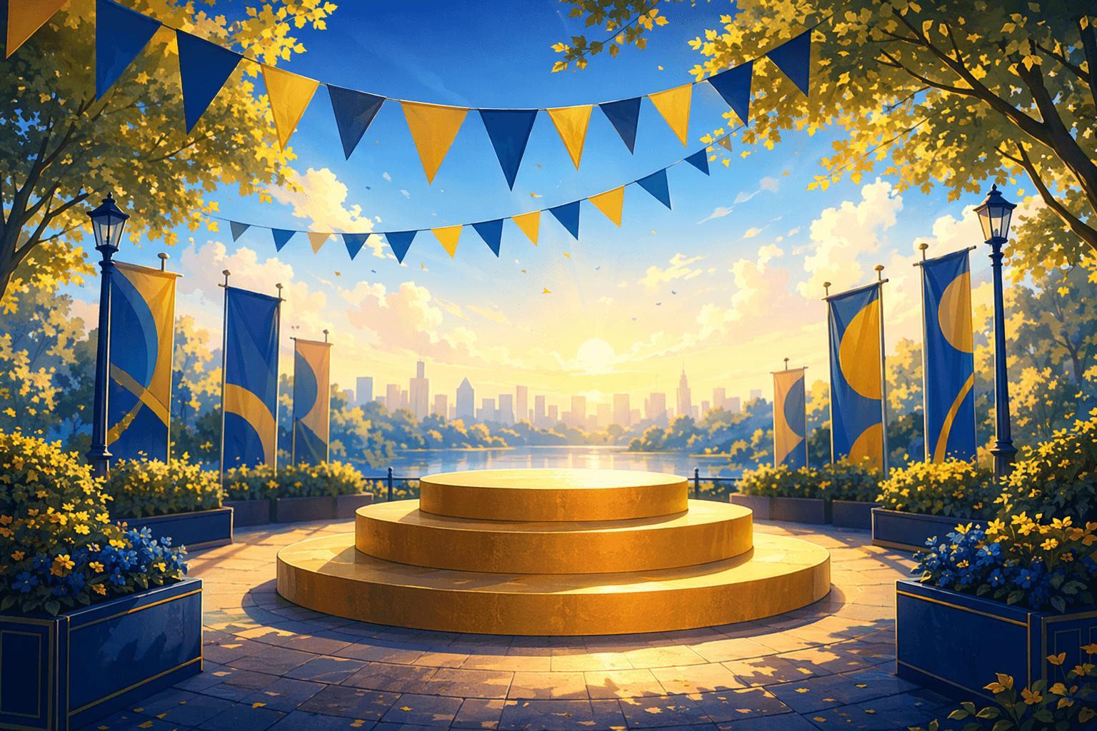 Dog competition - illustration, Jake Team LLC