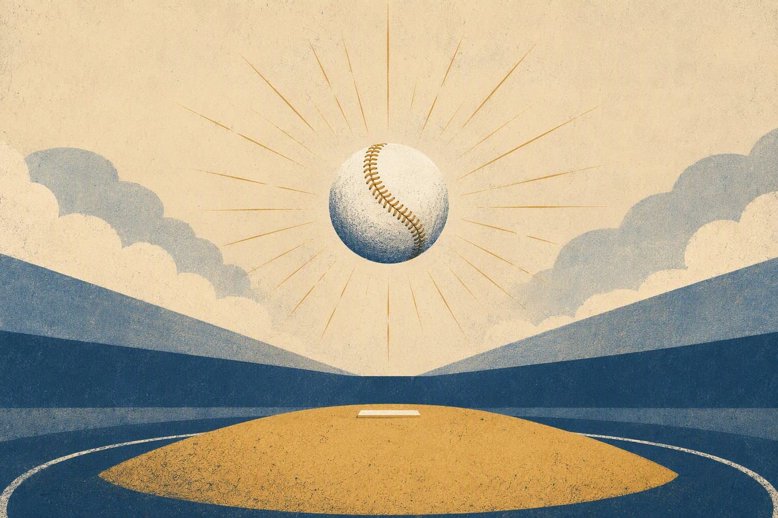 Pitching Milestone - illustration, Jake Team LLC