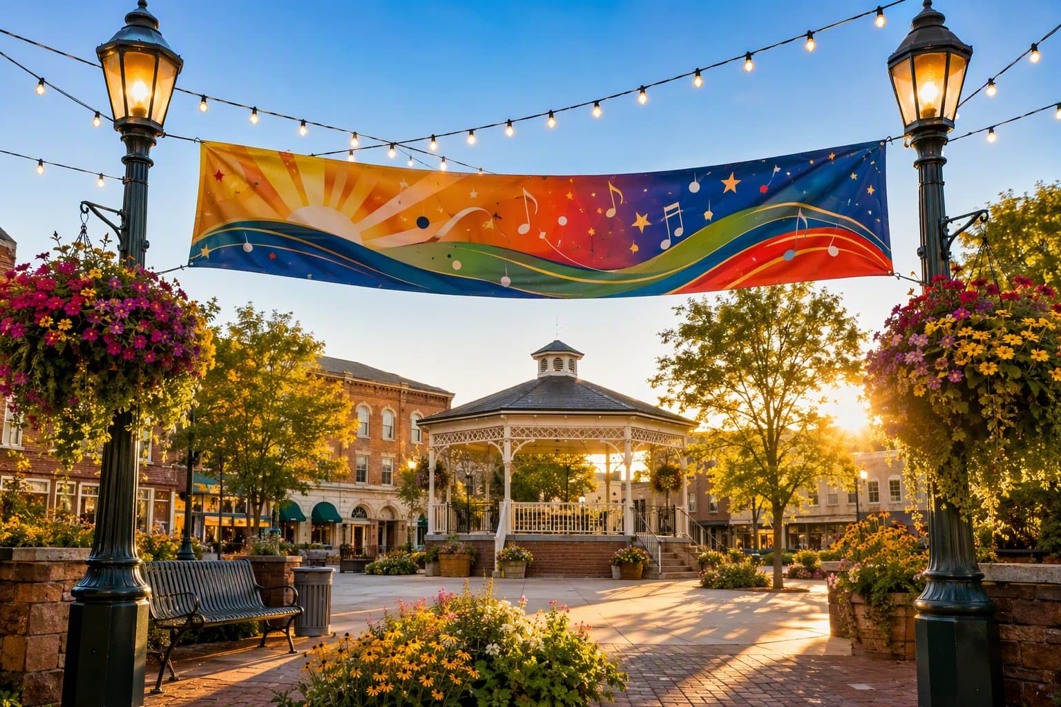 library community events - illustration, Jake Team LLC