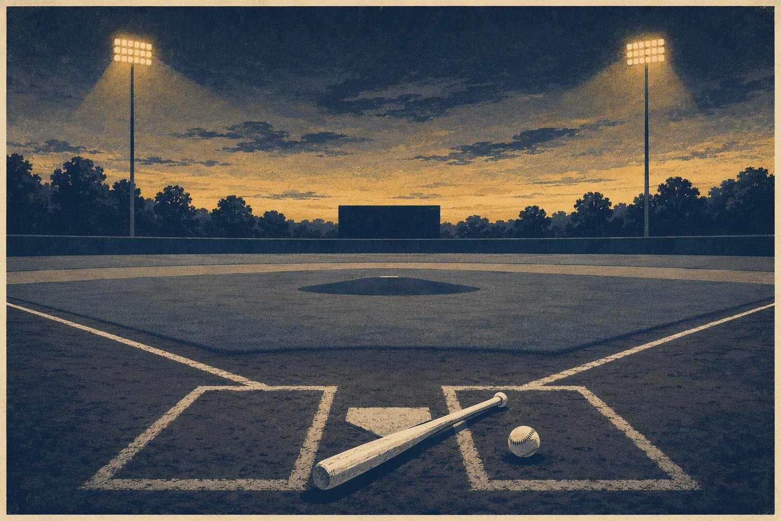 baseball victory - illustration, Jake Team LLC