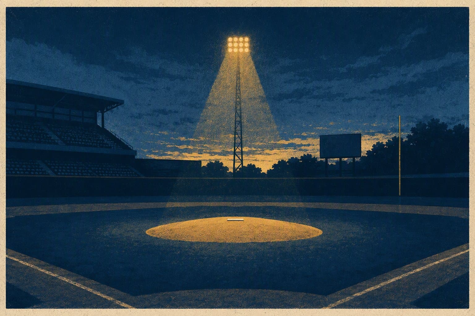baseball victory - illustration, Jake Team LLC