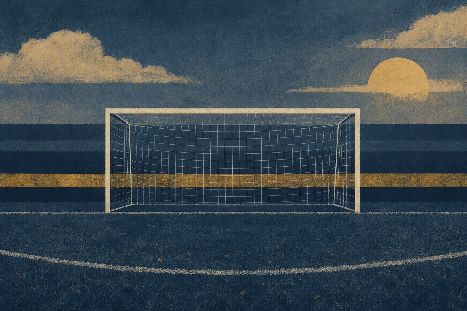 Soccer Match - illustration, Jake Team LLC