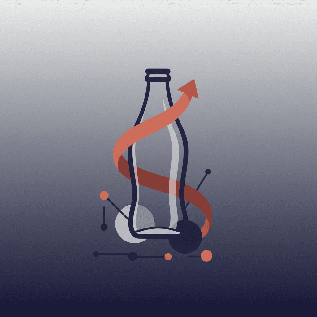 Beverage business - illustration, Jake Team LLC