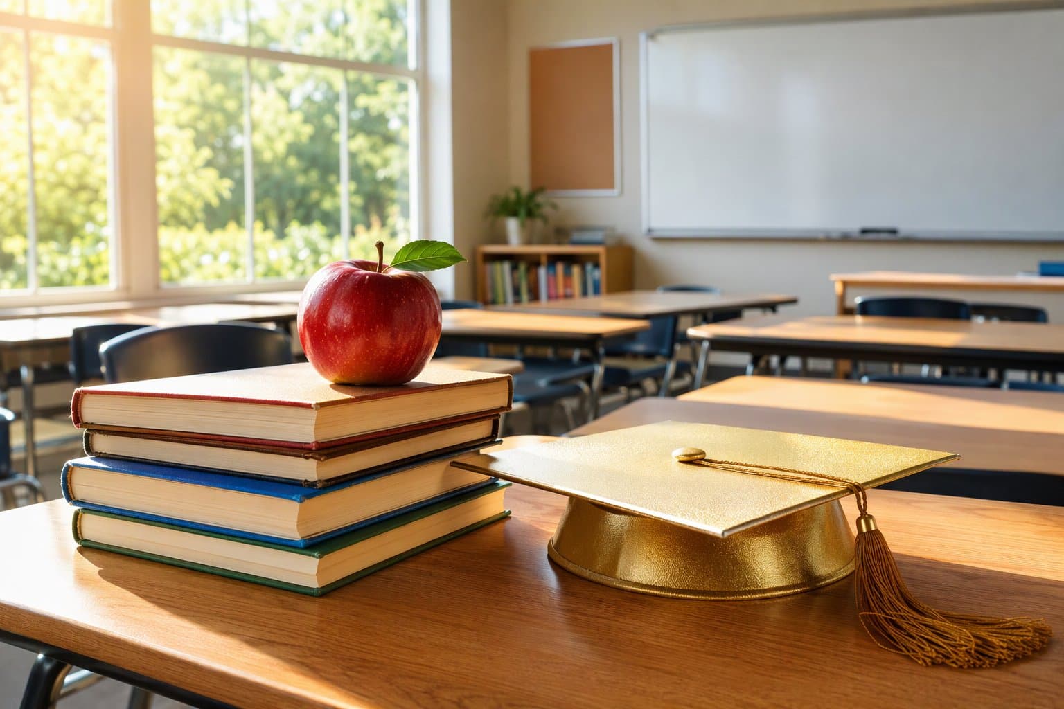 school improvement plan - illustration, Jake Team LLC