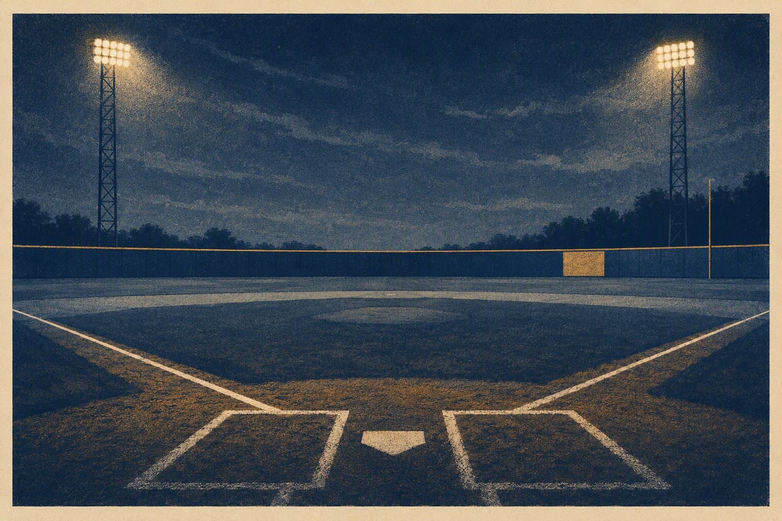 Baseball Victory - illustration, Jake Team LLC