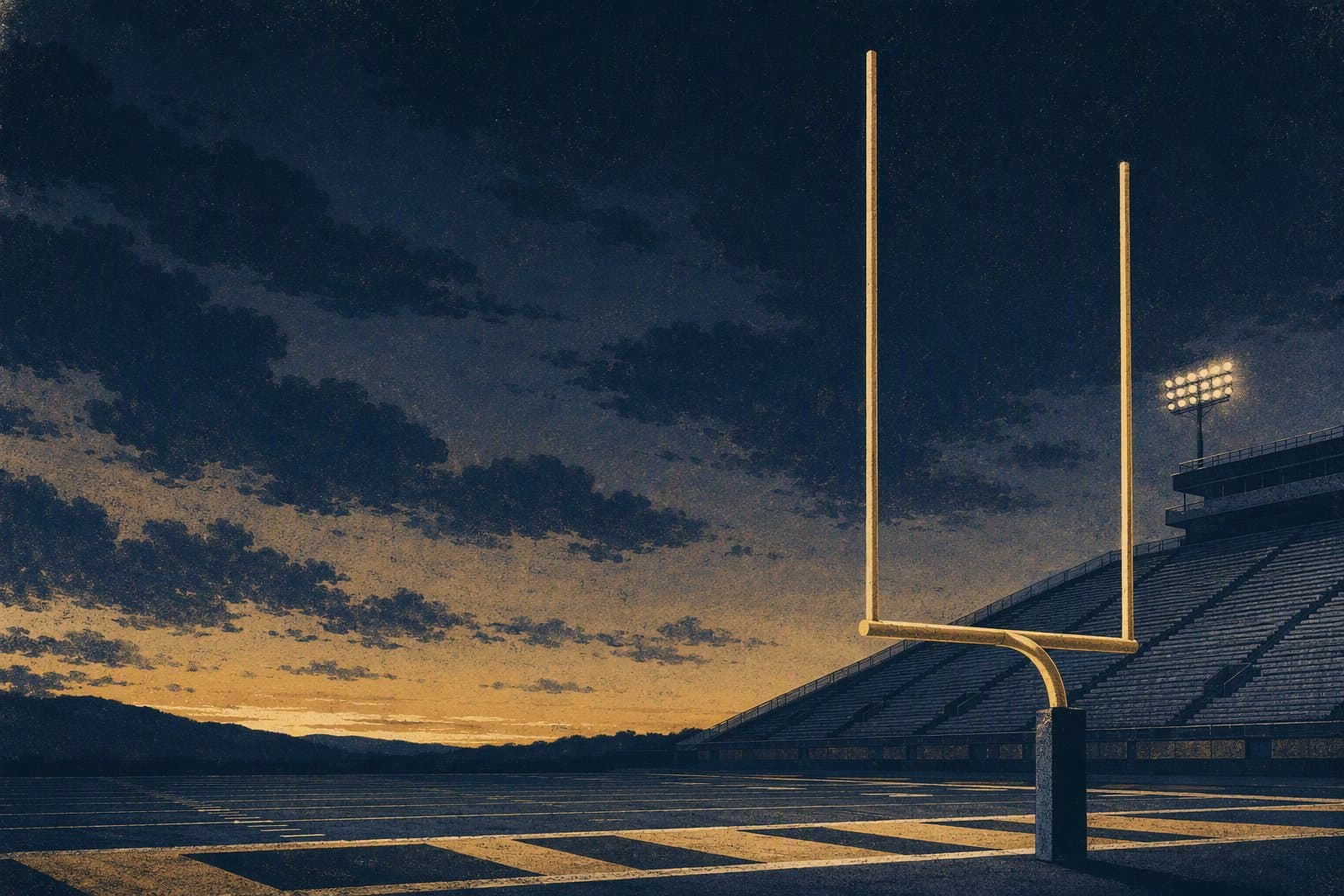 Football Victory - illustration, Jake Team LLC