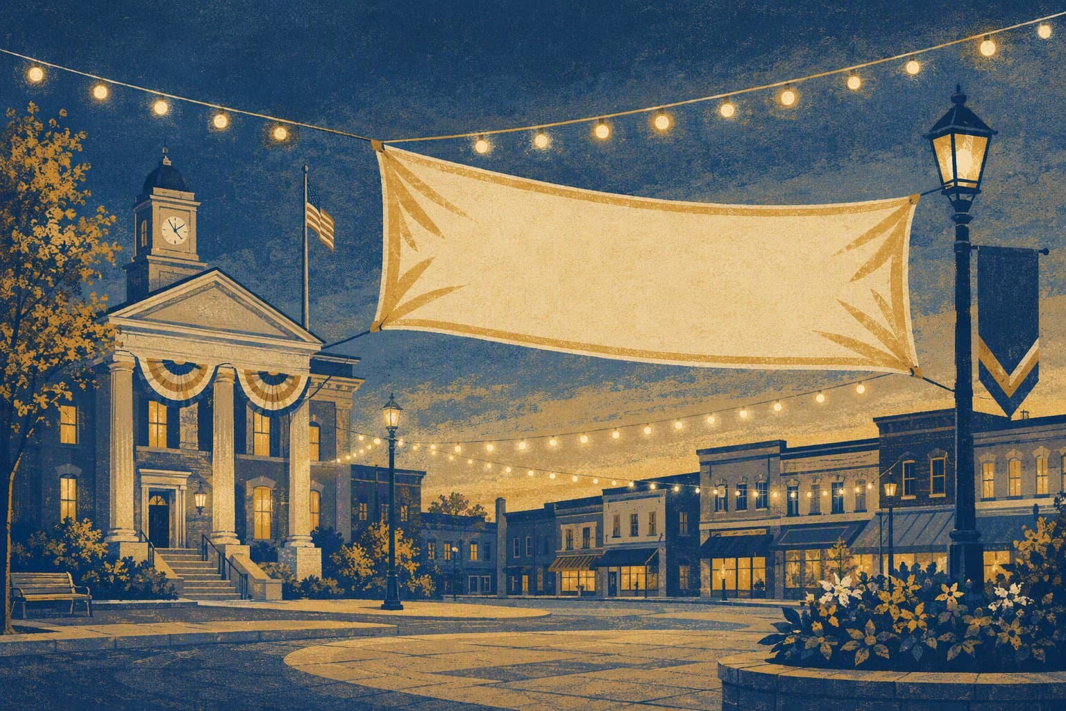 Local Pride Celebration - illustration, Jake Team LLC
