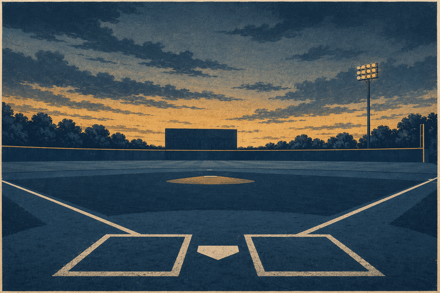 baseball victory - illustration, Jake Team LLC