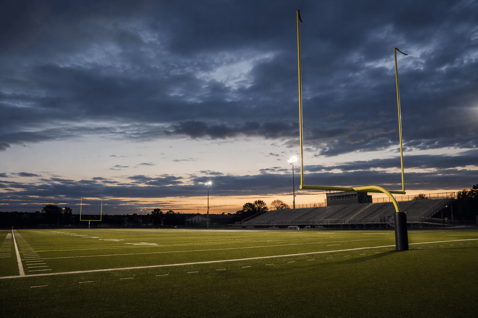 High school football - illustration, Jake Team LLC