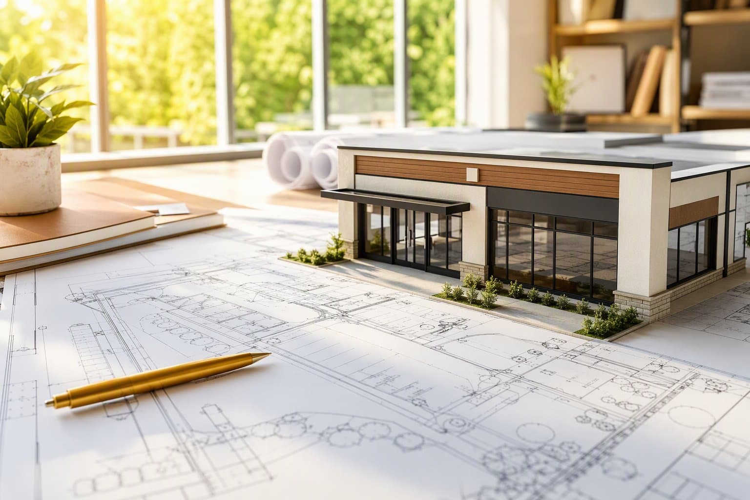 Planning & Development - illustration, Jake Team LLC