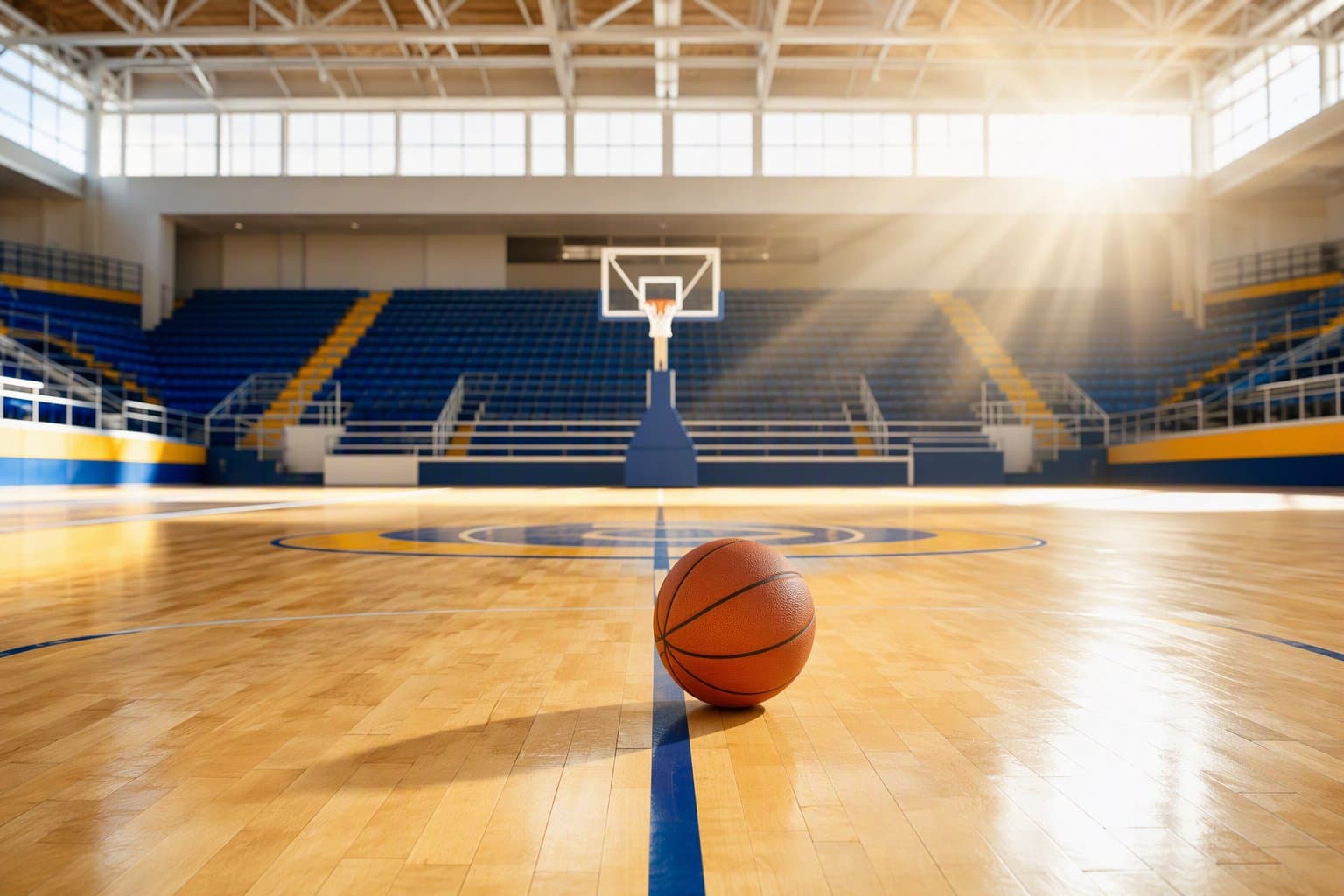 Basketball Momentum - illustration, Jake Team LLC