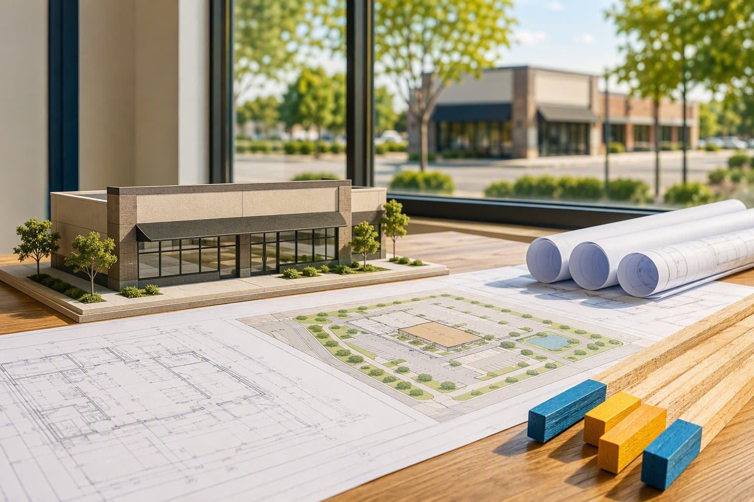 Permit Proposal - illustration, Jake Team LLC