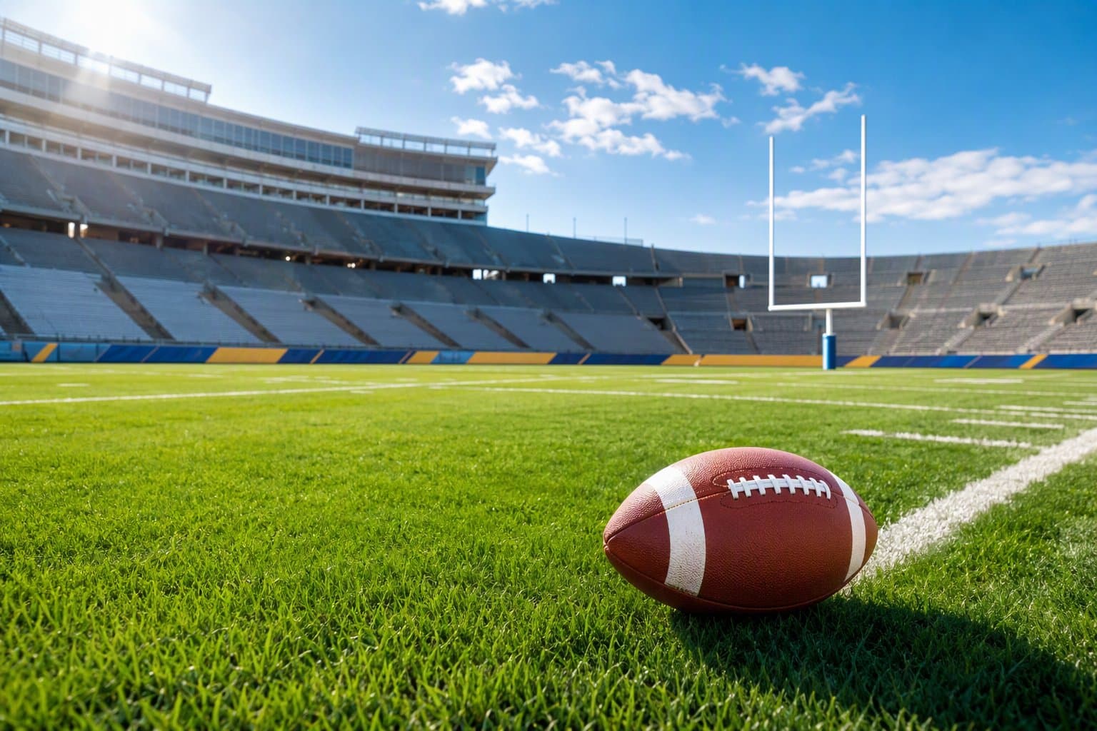Football Victory - illustration, Jake Team LLC