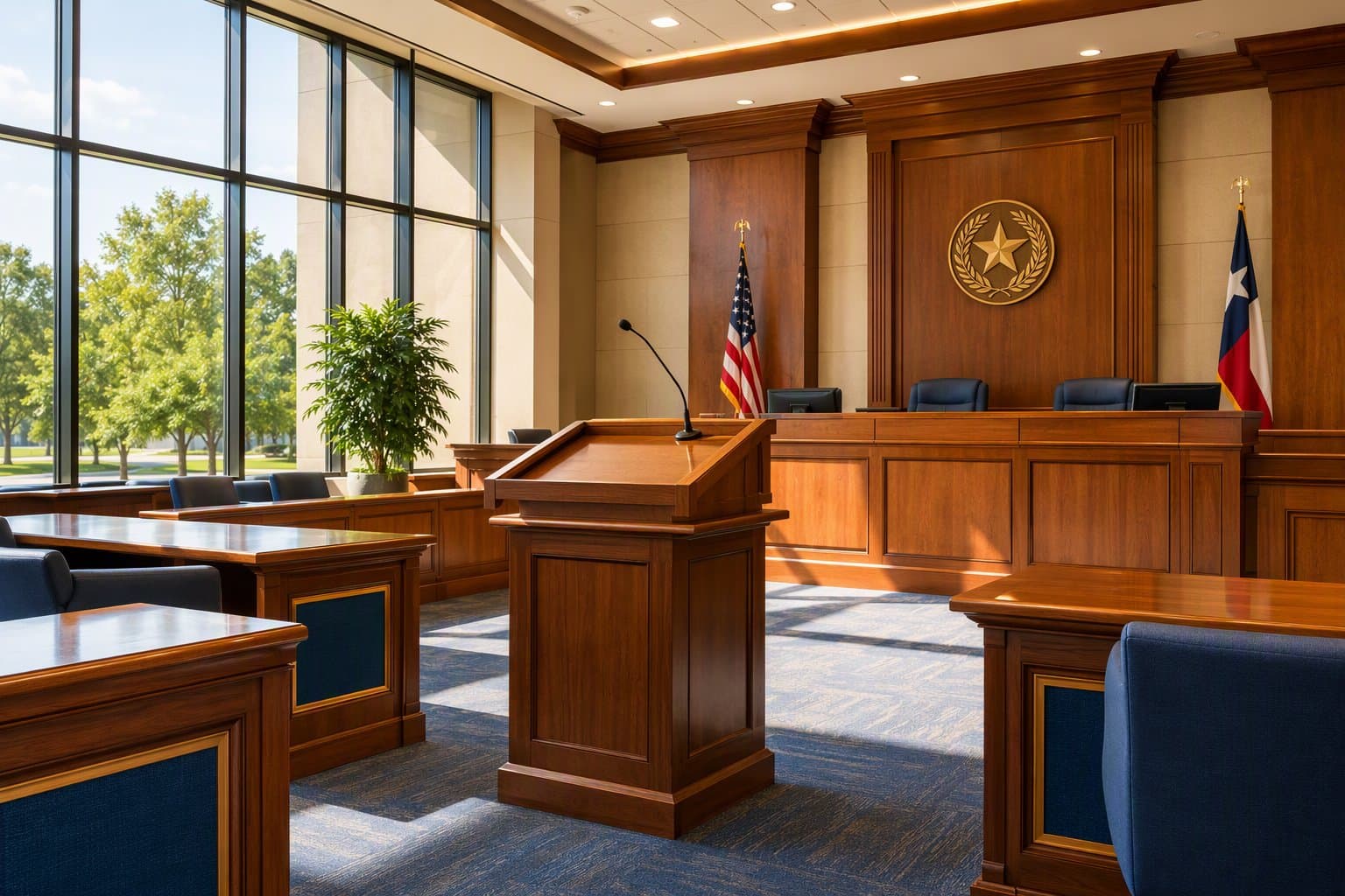 Denton County Civic Hearing - illustration, Jake Team LLC