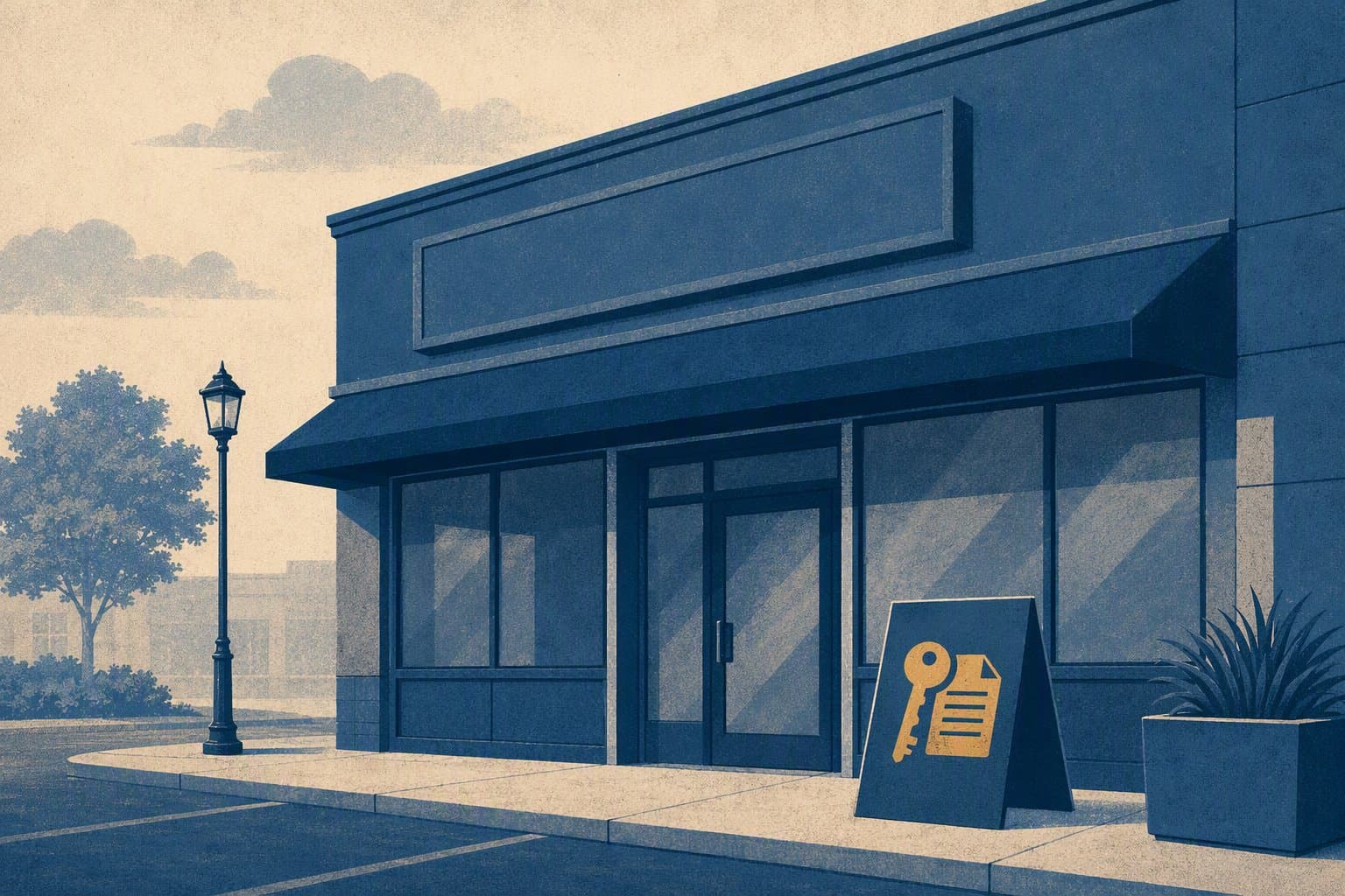 Pending Business License - illustration, Jake Team LLC