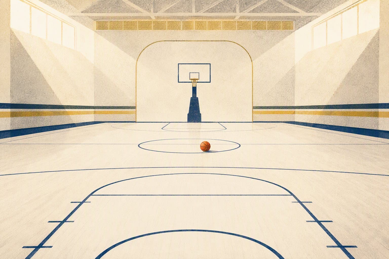 Undefeated Season Start - illustration, Jake Team LLC