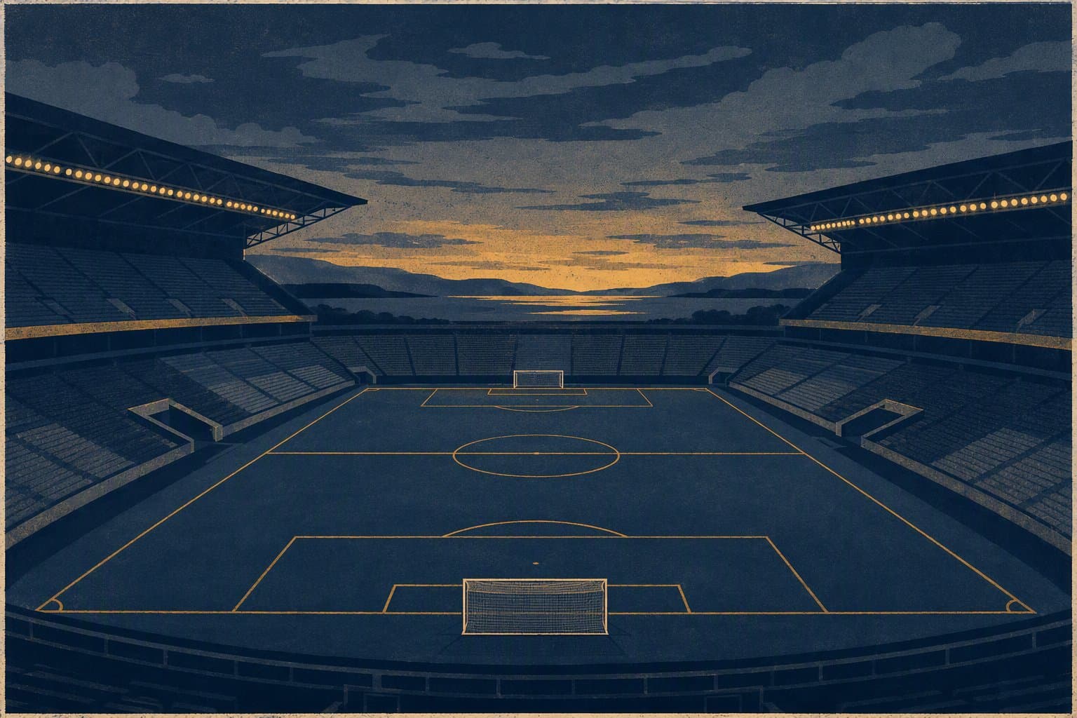 Soccer Draw - illustration, Jake Team LLC