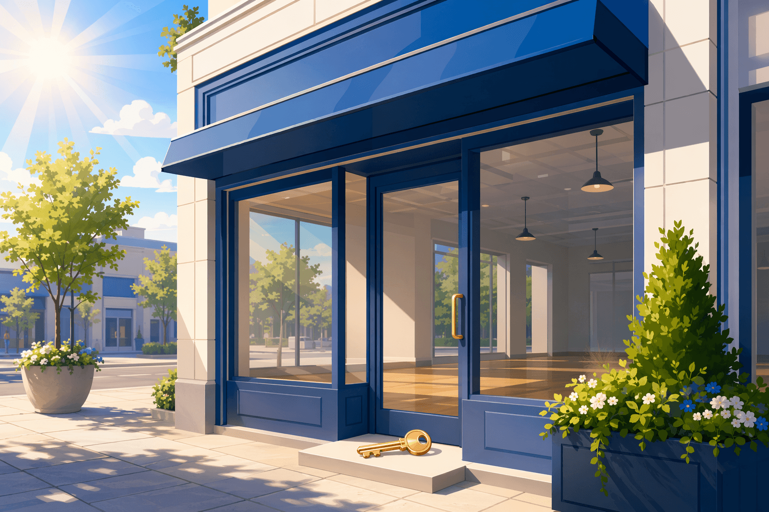 Business Listing - illustration, Jake Team LLC