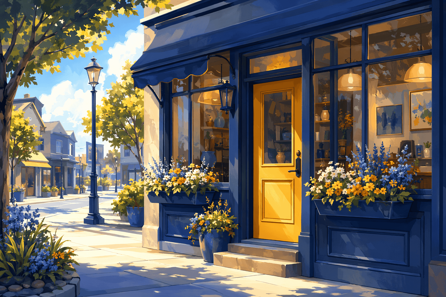 New business - illustration, Jake Team LLC