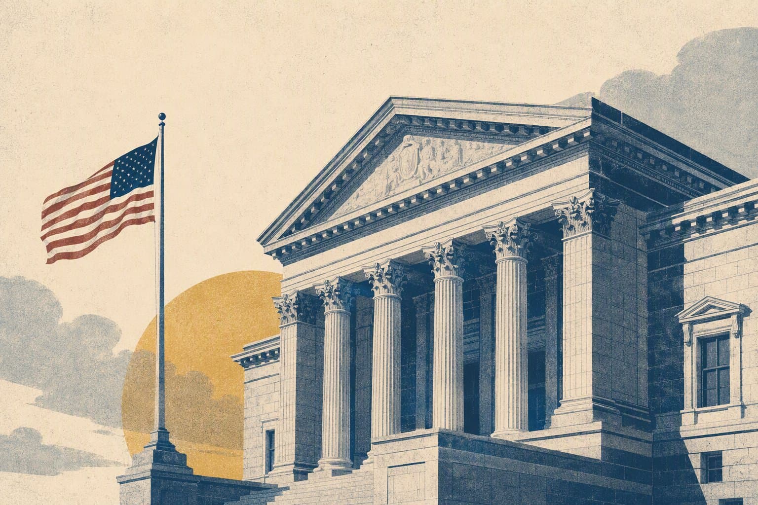 Texas Land Office - illustration, Jake Team LLC