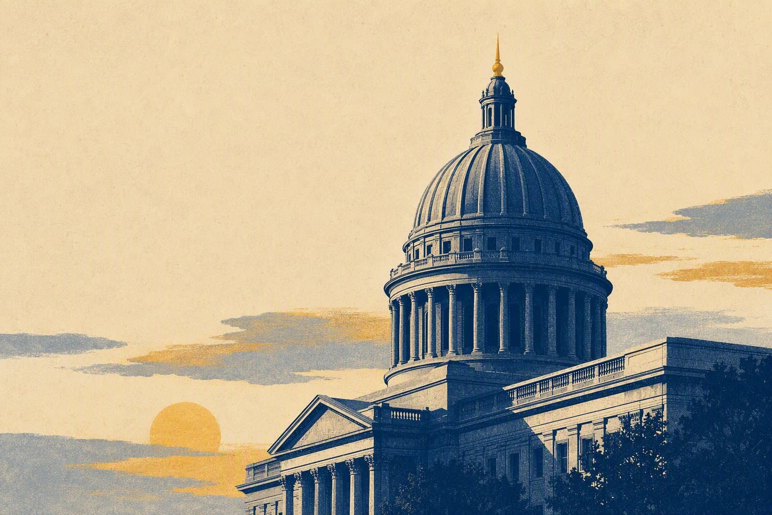 Civic Podcast - illustration, Jake Team LLC