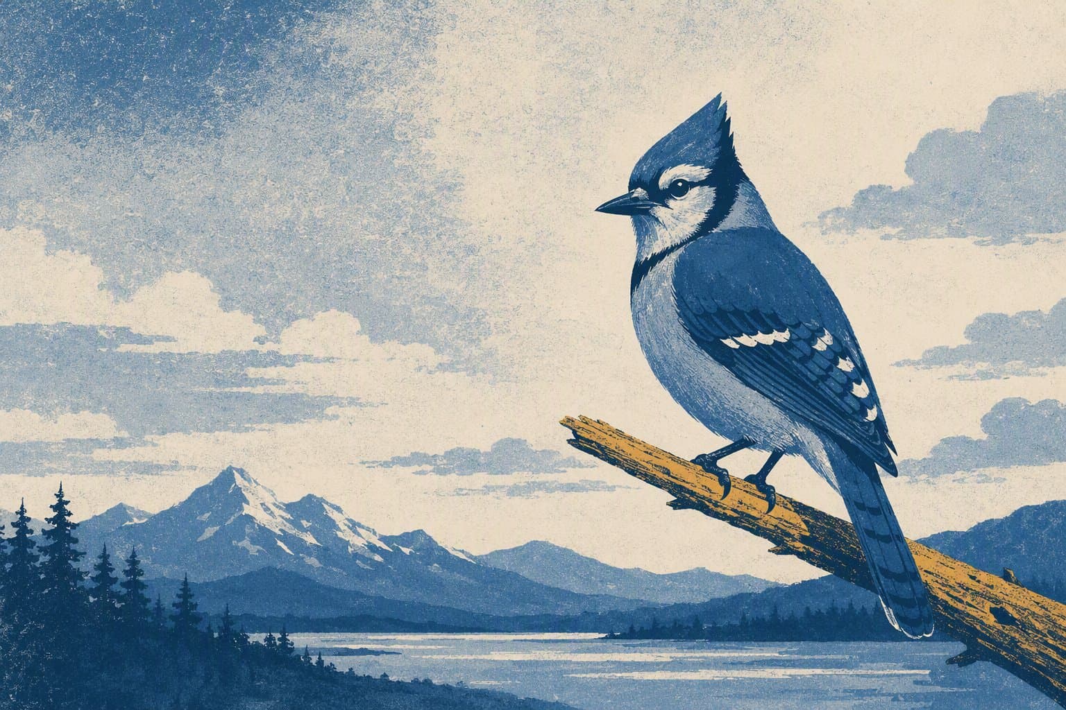 Avian Safety - illustration, Jake Team LLC