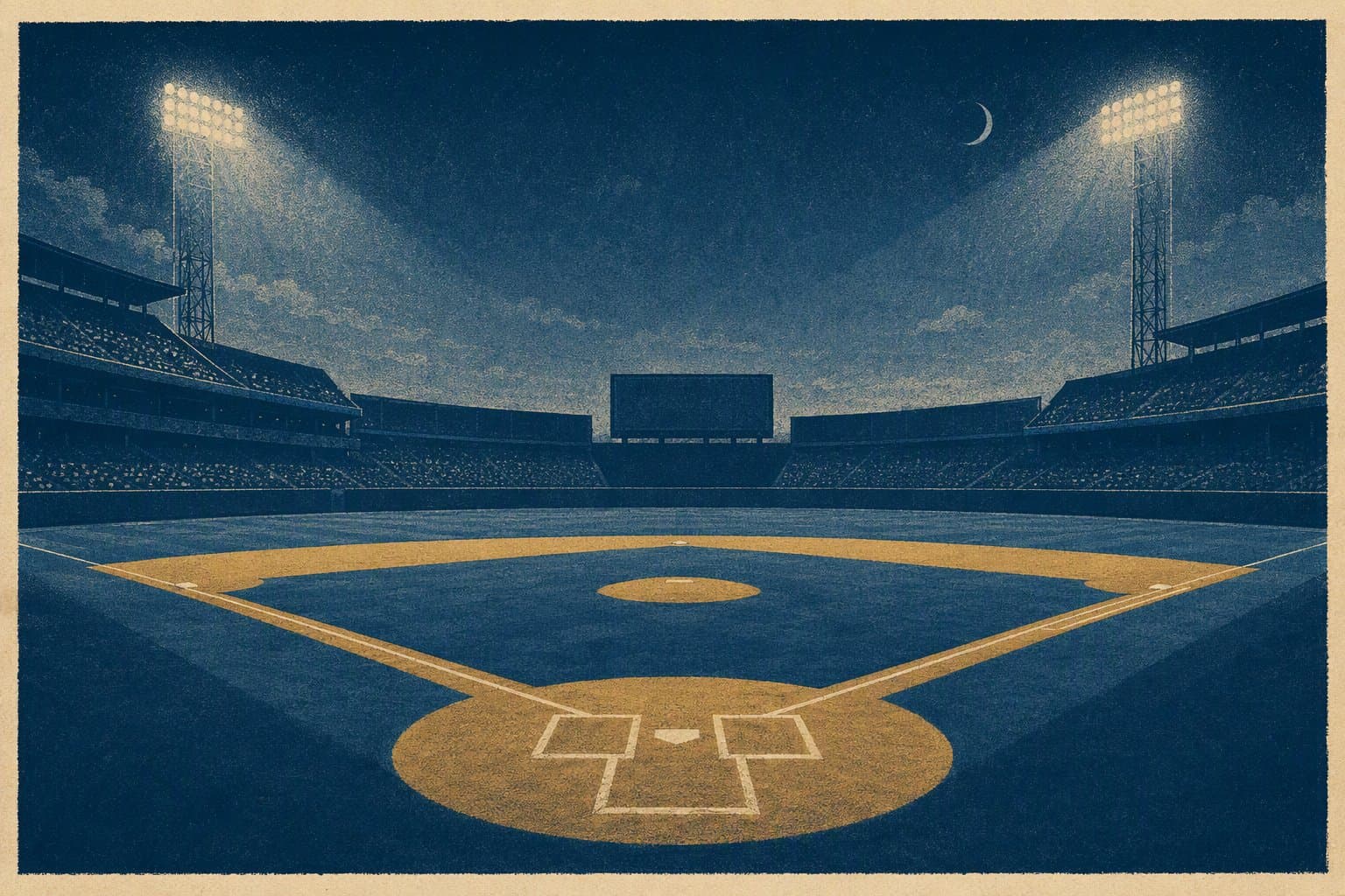baseball victory - illustration, Jake Team LLC