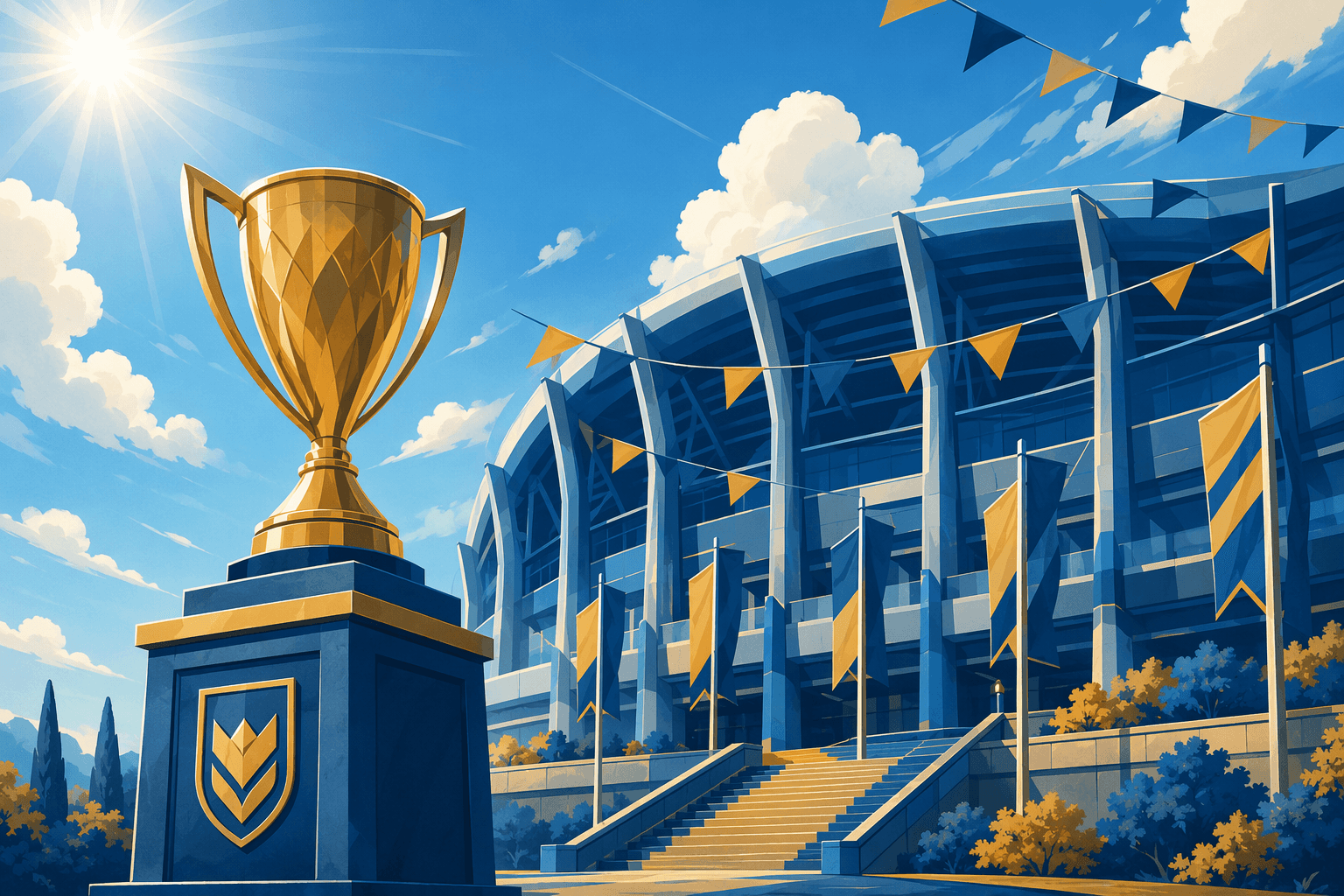 Baseball victory - illustration, Jake Team LLC