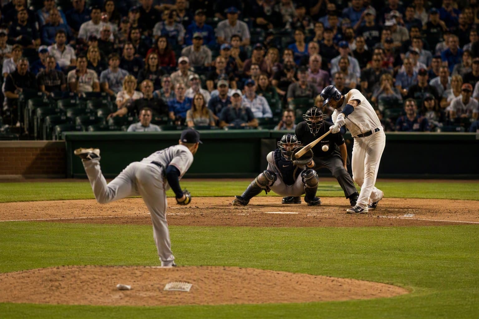 Baseball Game Action - illustration, Jake Team LLC