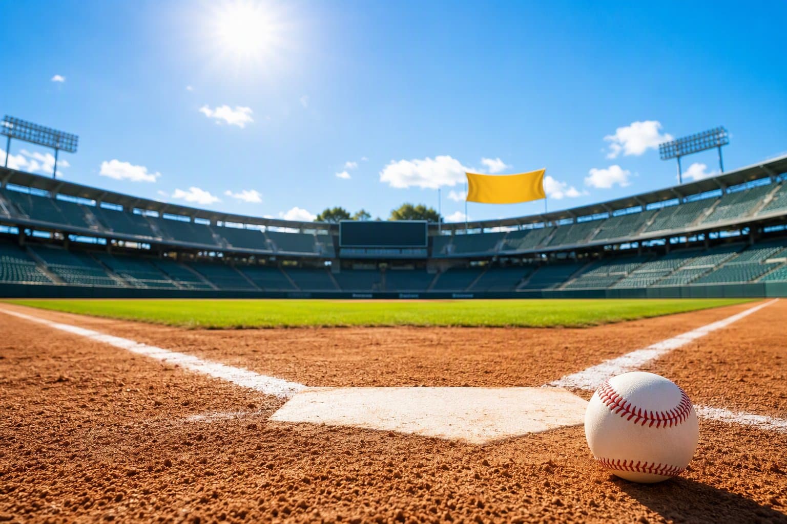 Baseball Victory - illustration, Jake Team LLC