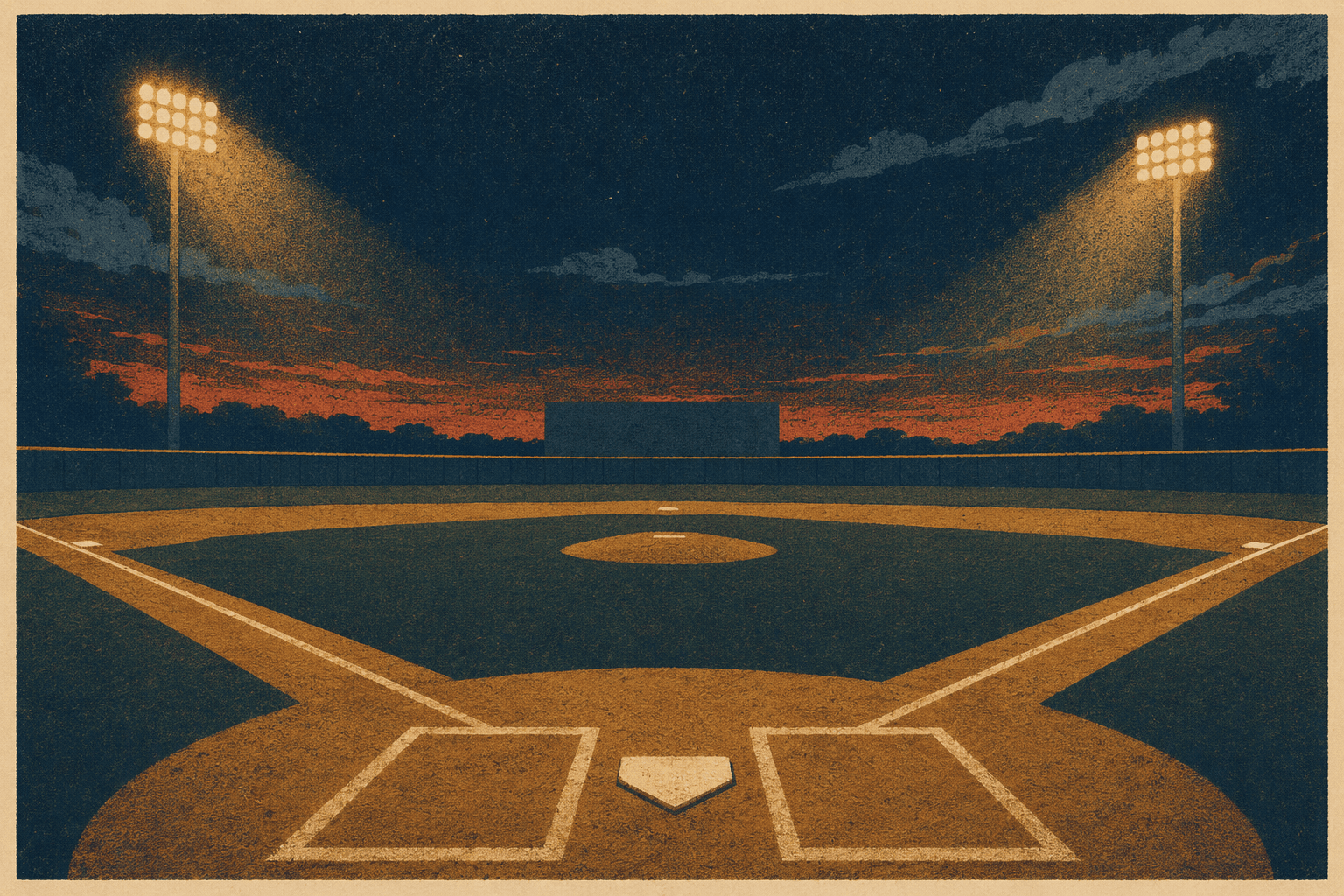 baseball victory - illustration, Jake Team LLC