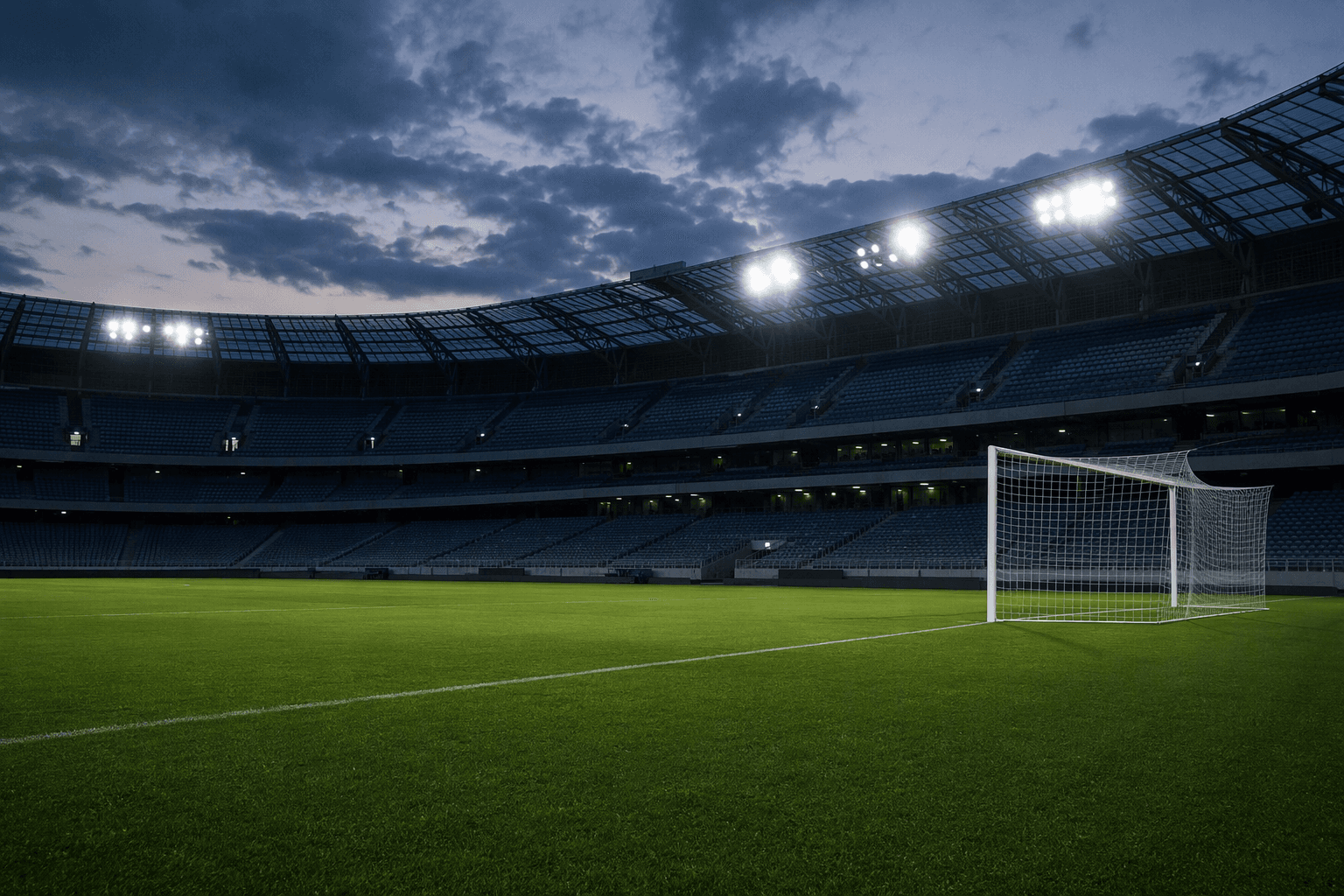 soccer match atmosphere - illustration, Jake Team LLC