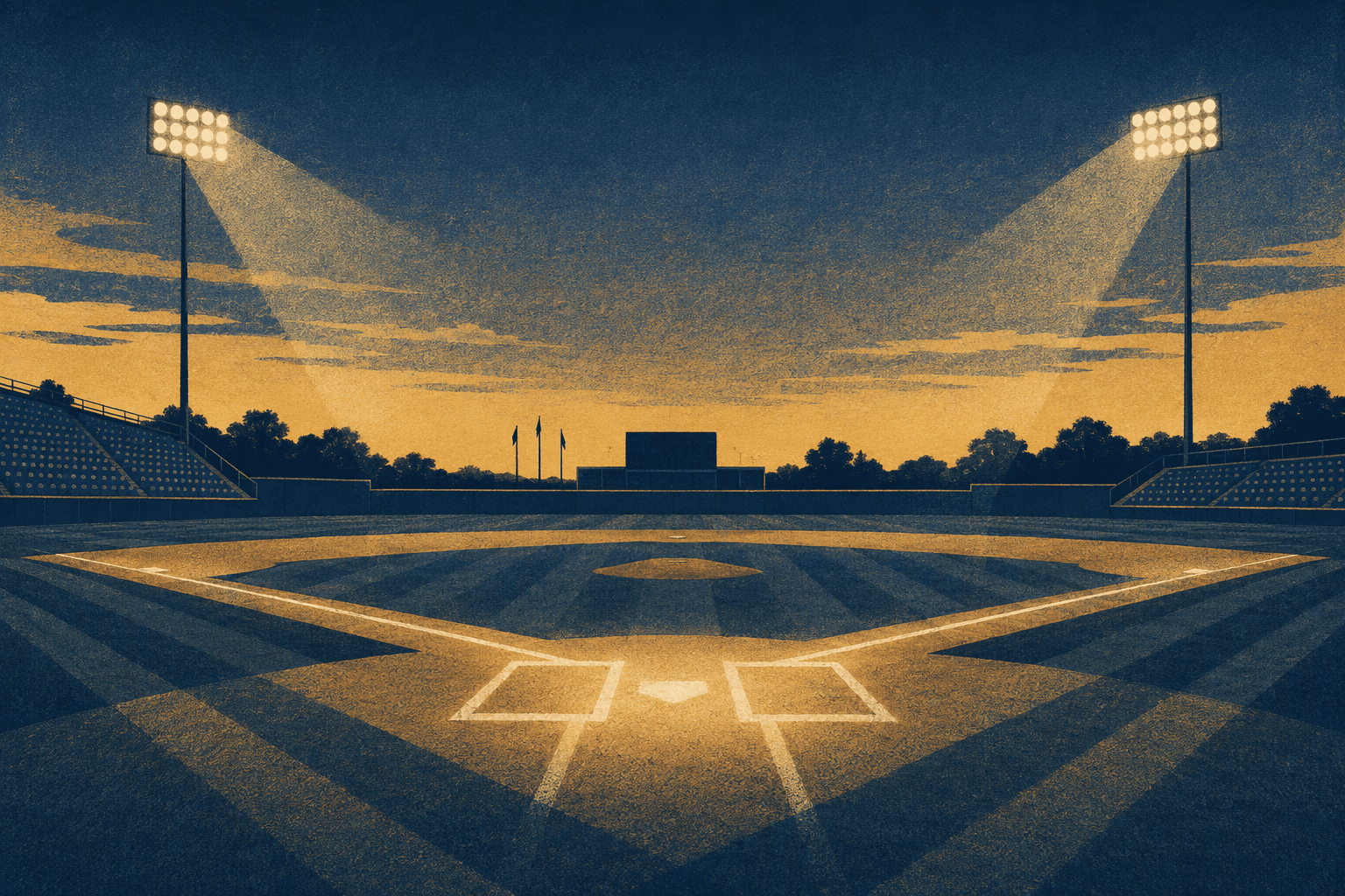 Baseball victory - illustration, Jake Team LLC
