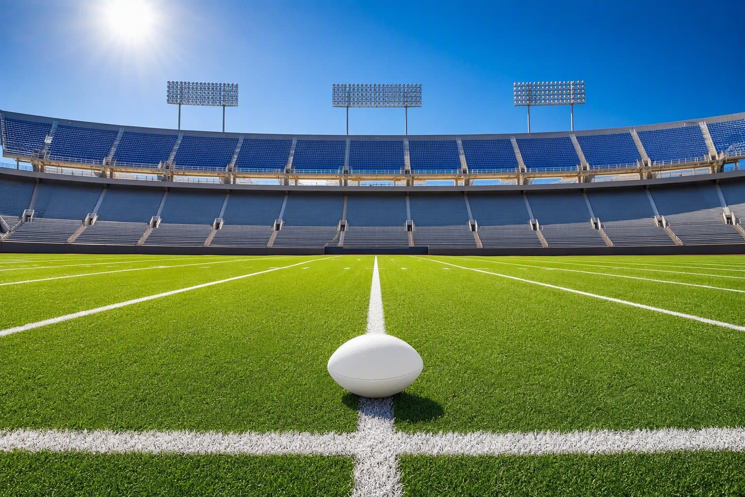 Football Thriller - illustration, Jake Team LLC