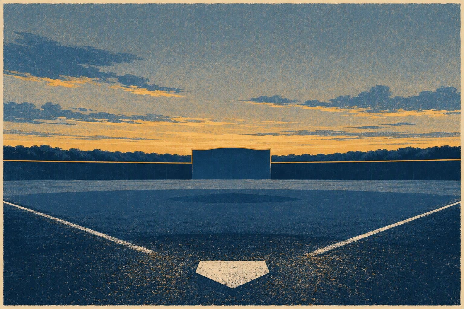 Baseball Victory - illustration, Jake Team LLC