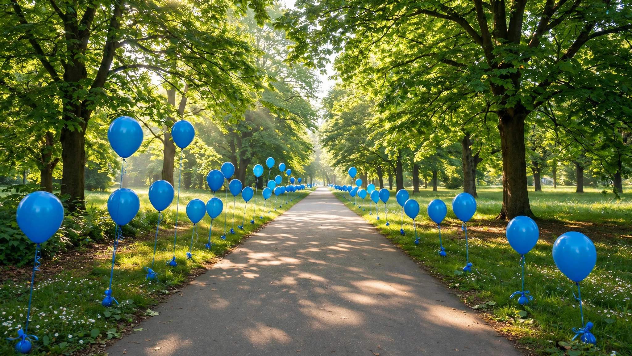 Breakthrough T1D Dallas Walk — Illustration by Jake Team LLC